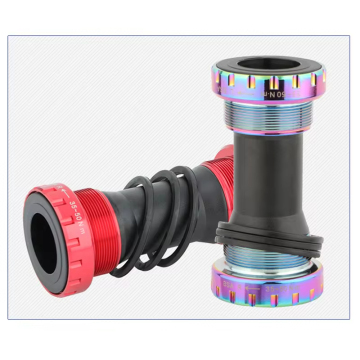 MEROCA BIYCLE BETTRY BETTER BARKET ΧΑΛΥΜΜΑΤΟΣ 68/73mm MTB Αλουμίνιο αλουμινίου BB