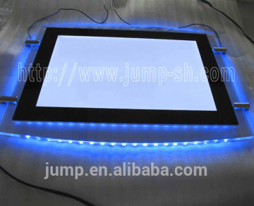 Blue LED Light Box