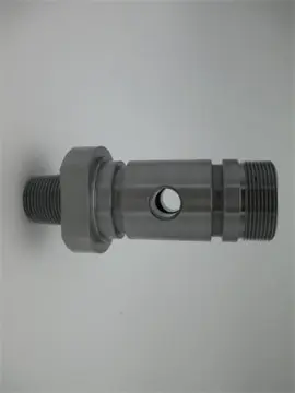 Stainless Steel CNC Turned Parts Manufacture