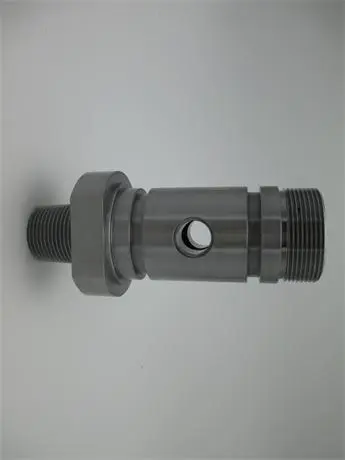 Stainless Steel CNC Turned Parts Manufacture