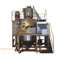 Unidade de misturador de pó de pvc/ misturador de máquinas de pellets de plástico