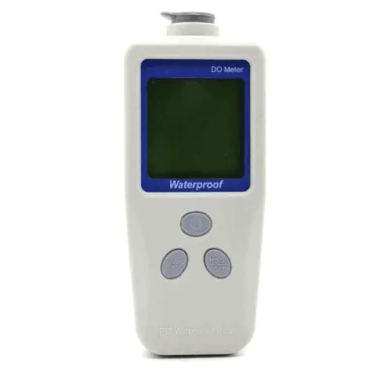 DISSOLVED OXYGEN METER (DO METER)