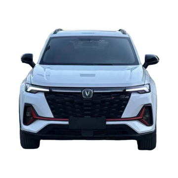 Changan CS 35 PLUS 1.5L Turbo SUV - Top Configuration Left Wheel Drive