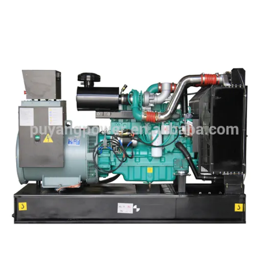 100kw diesel generator PUYANG for Chile