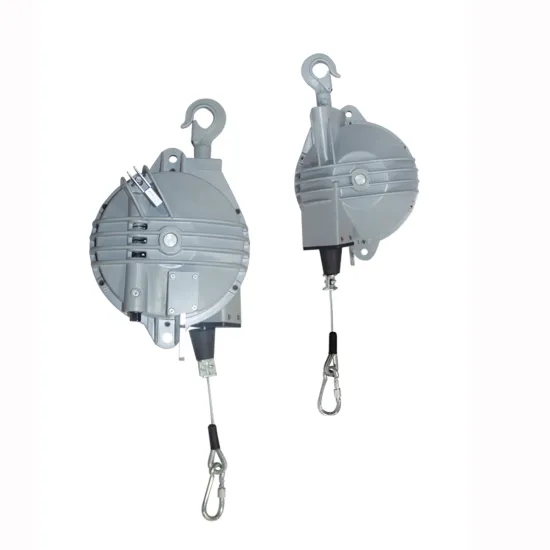 High-Quality Grey Spring Balancer Cable - New Model 2m, 40-50kg Capacity