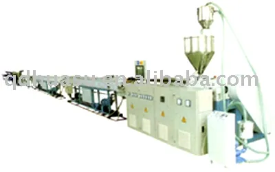 Pvc Pipe Production  Line