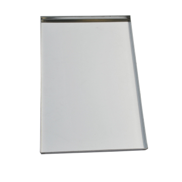 Customized Non-Stick Rectangular Aluminum Alloy Baking Sheet