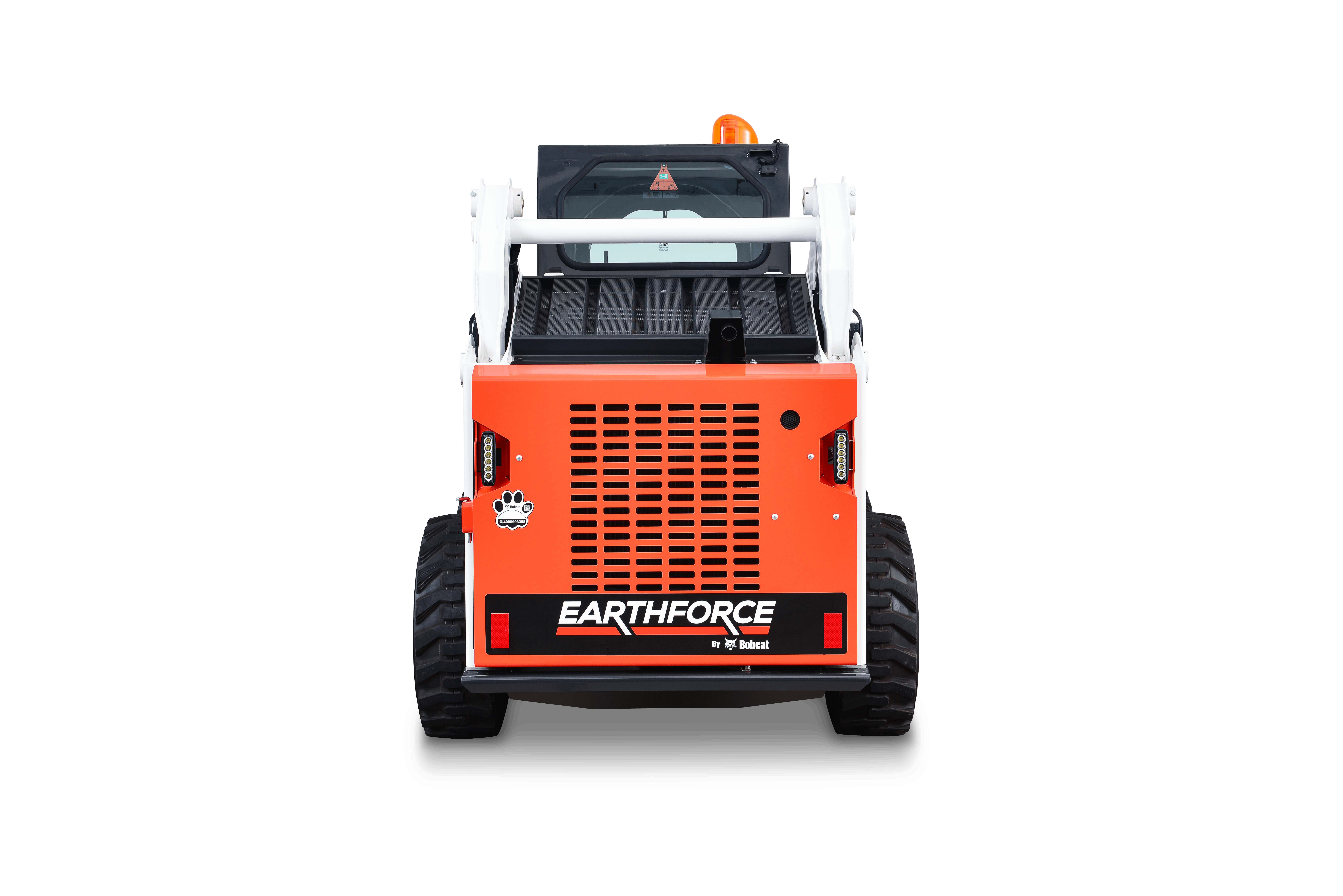 Skid Steer Loader