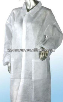 Lab coat