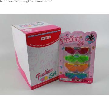 Toy Fashion Glassess Set