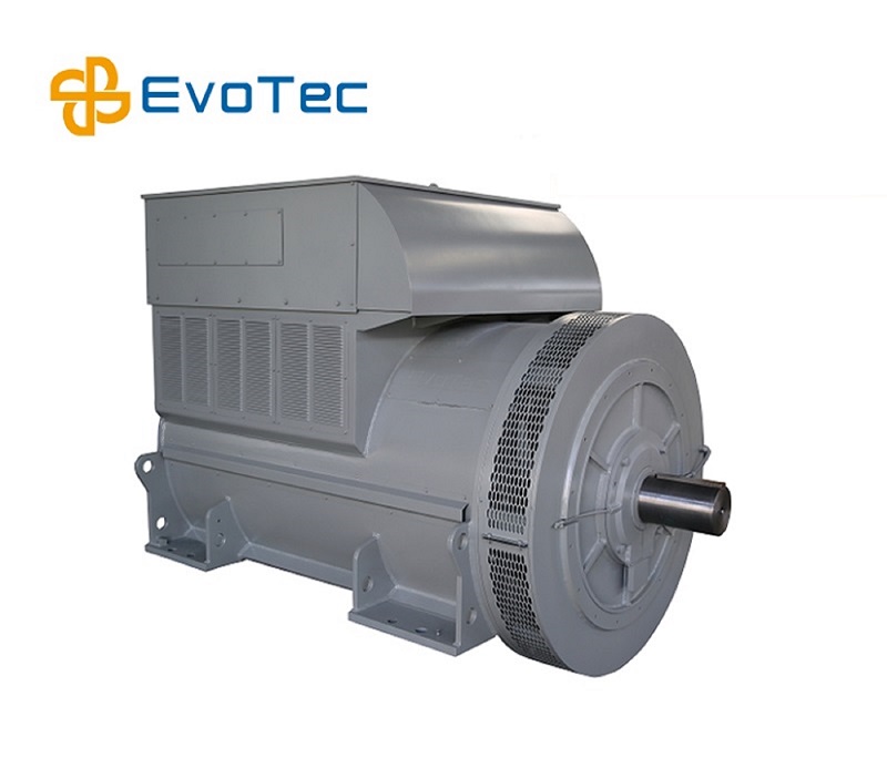 3 상 6 극 교류 발전기 320 Amp, 고품질 3 상 6 극 교류 발전기 320 Amp