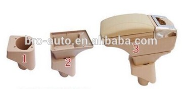 2015 Hot Sell Good Quality Car Universal Console Box car Armrest Box Manufactory