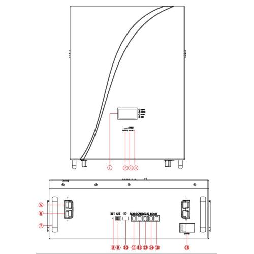 Generador solar de 10kW Precio del sistema de energía solar barata