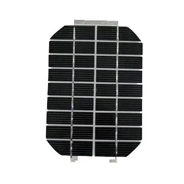Monocrystalline Silicon Solar Panel, Designed for Lawn Light