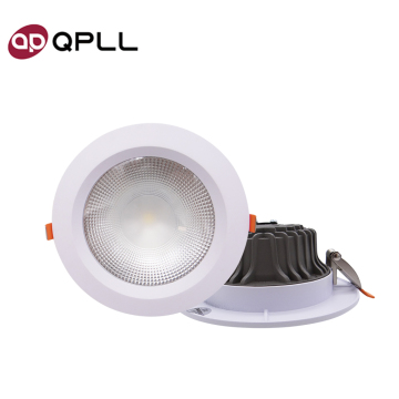 Hot Sale Cob Recessed Smart Trimless Round TriCCT Changeable Tunable White Recessed LED Downlight