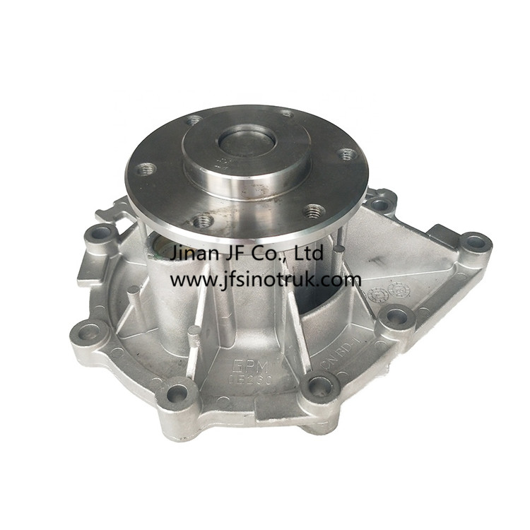 200V06500-6675 Howo T7 Water Pump 080V06500-6680