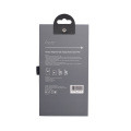 Hanger Gray Magnetic Closure Power Bank Packaging Box