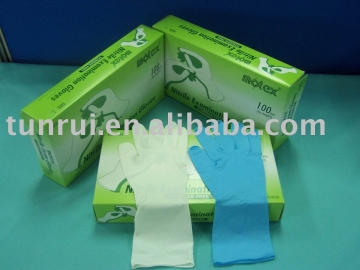 Nitrile Examination Gloves