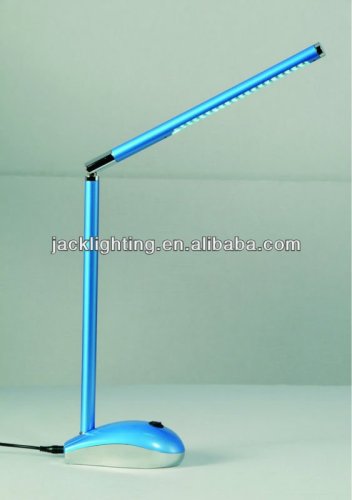 Rechargeable battery powered JK801-BK LED Table lamp Table light Desk light Reading lamp Book lamp Task lamp Work light