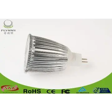 LED spotlight for shopping malls with SAA RoHS CE 50,000H lifespan