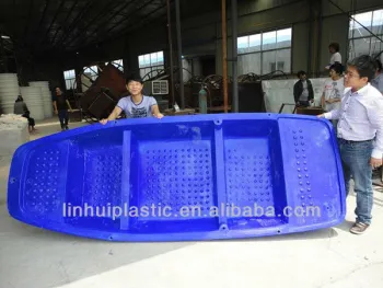 3.2M Long Plastic Boat For Fishing