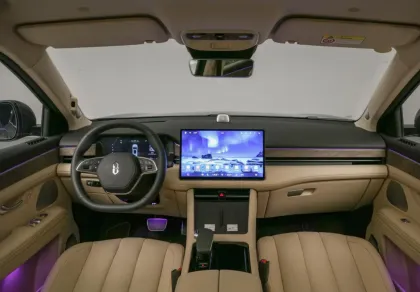 HUAWEI AITO M7 SUV 1.5T Petrol-Electric Hybrid