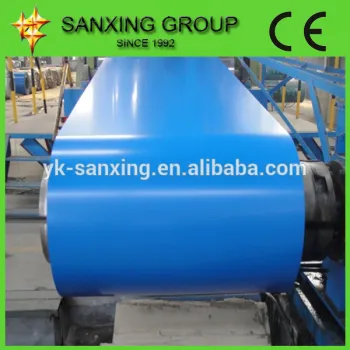 Hot Sales Color-Coated Steel Coil