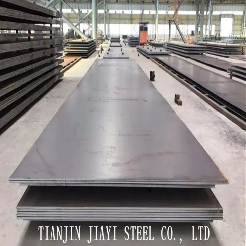 42CrMo Galvanized Mild Steel Plate For Walls