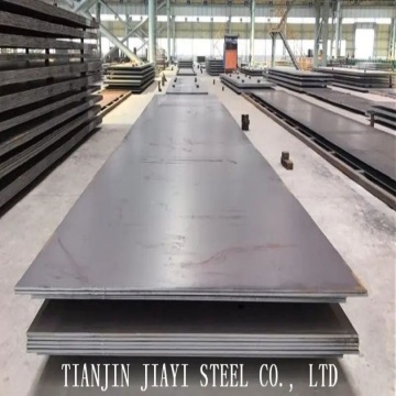 42CrMo Galvanized Mild Steel Plate For Walls