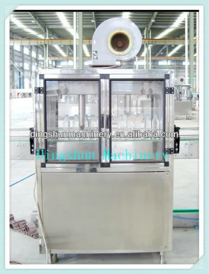 Bottle Drying Machine