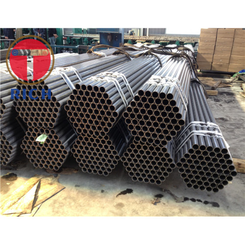 STS370 Seamless Carbon Steel Tube Pipes for Boiler