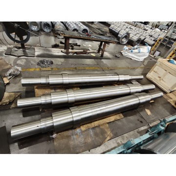 High-Torque Mining Transmission Shafts