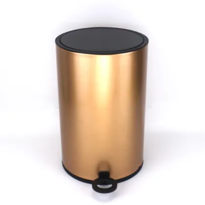 410 Household Kitchen Stainless Steel Garbage Can