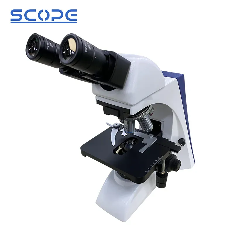 Infinity Plan Optical 1000X Magnification BK5000 Laboratory Binocular Trinocular Biological Lab Microscope

**Title:** *BK5000 1000X Infinity Plan Optical Microscope*