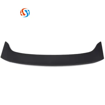 Honghang Factory Direct Selling ABS Material Gloss Black Rear Wing Spoiler for Ford Mondeo 2013-2017