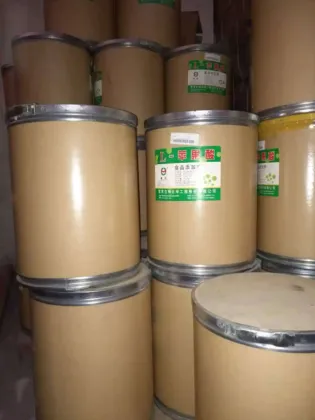 Malic Acid 296 For Fruit Apple Juice Additive