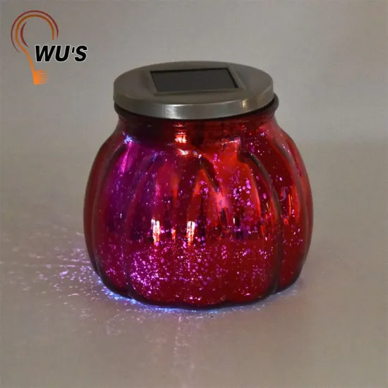 Best Selling factory directly cracked glass solar lights