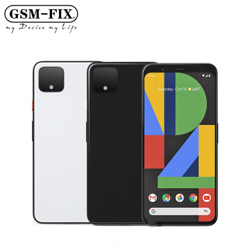 GSM-FIX Original Brand Mobile Phone for Google Pixel 4 XL - 64/128GB Unlocked