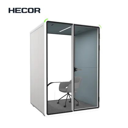 The Ultimate Solo Workstation Pod