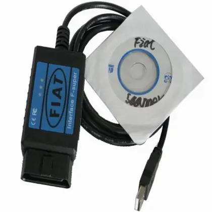 Fiat Scanner