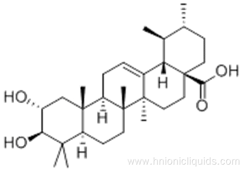 Corosolic acid CAS 4547-24-4