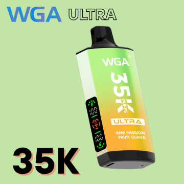 WGA Ultra 35K Puff Best Vape For Beginners