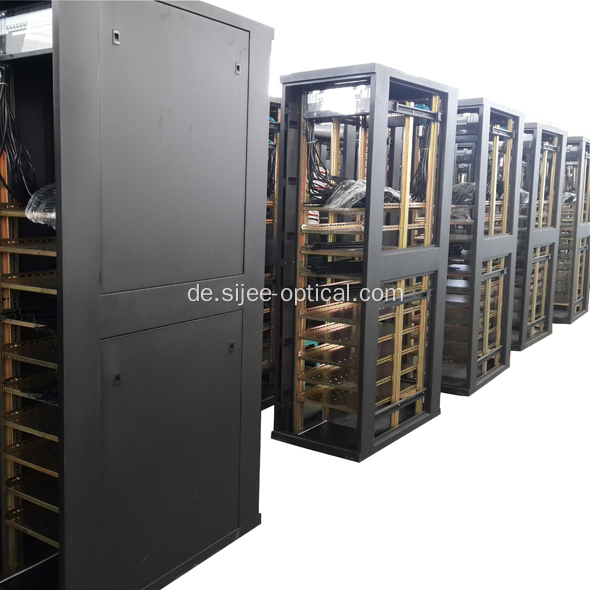 19 "Freistehendes Network Server Data Cabinet