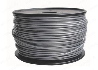 3D Printer Material Silver 3MM ABS Fialment 3D Printer Cons