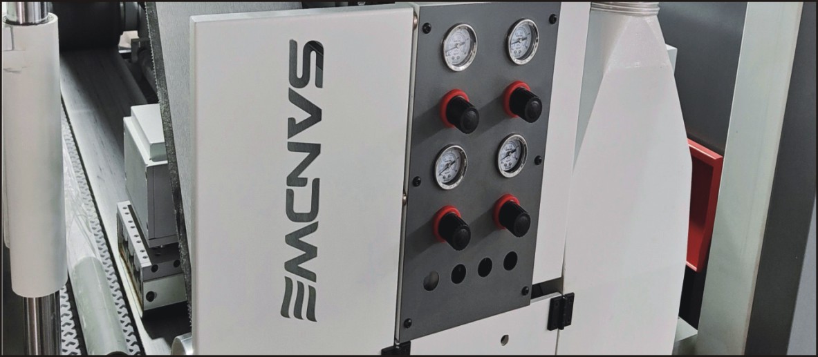 Hot sale intelligent profiled sanding