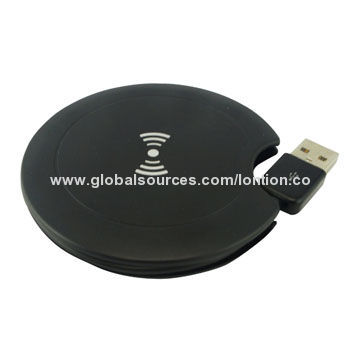 OEM accepted fancy and good quality wireless charger, without the control of the data line