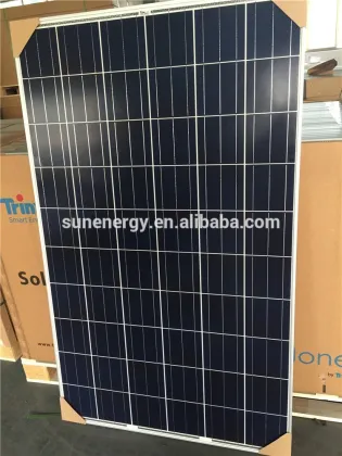 trina solar panels TSM-260PC05A