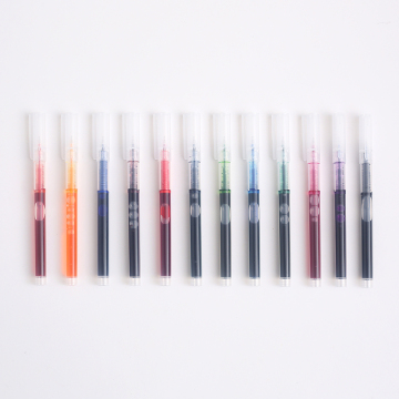 Hot Selling Large Capacity Quick Dry Gel Pen