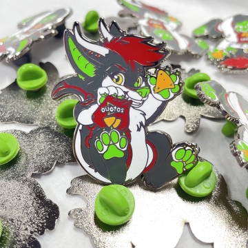 China OEM Manufacturer Custom Cartoon Shape Hard Enamel Lapel Pin