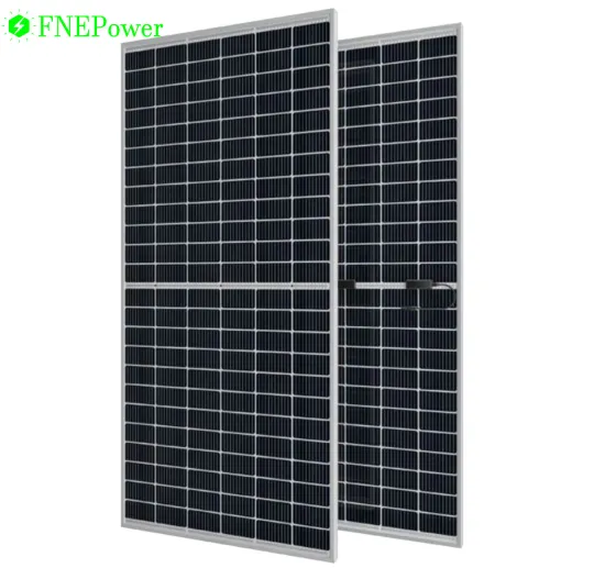Mono 525-545W Half-Cell Bifacial Solar Panel